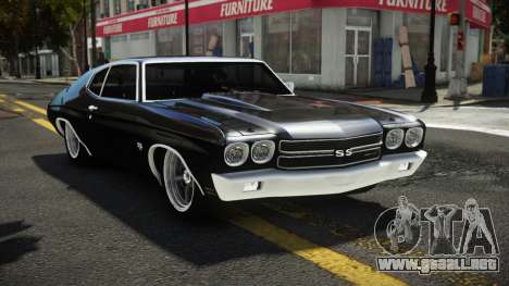 Chevrolet Chevelle LS 69th para GTA 4