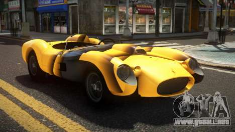 1957 Ferrari 250 Testa Rossa S10 para GTA 4