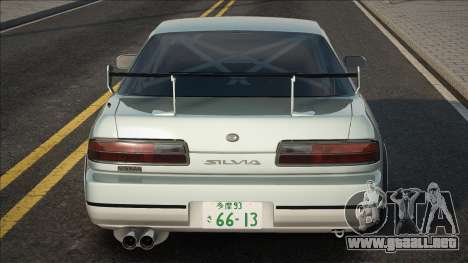 Nissan Silvia S13 [ZM[ para GTA San Andreas