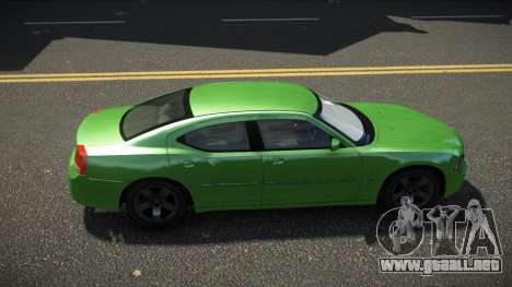 Dodge Charger Hemi-V para GTA 4