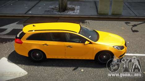 Opel Insignia Wagon V1.0 para GTA 4