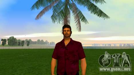 Tommy Vercetti - HD Kent Paul para GTA Vice City