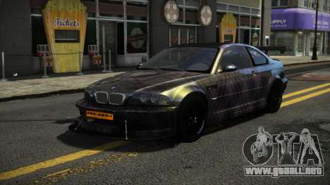 BMW M3 E46 X-Tune S8 para GTA 4