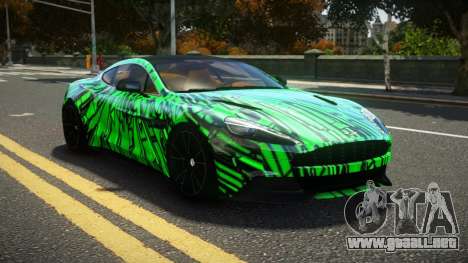 Aston Martin Vanquish M-Style S3 para GTA 4
