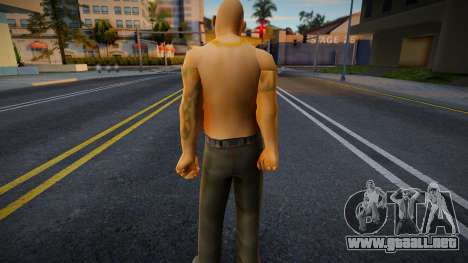 Total Overdose: A Gunslingers Tale In Mexico v28 para GTA San Andreas