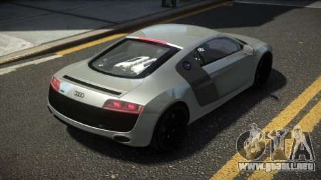 Audi R8 L-Sport para GTA 4