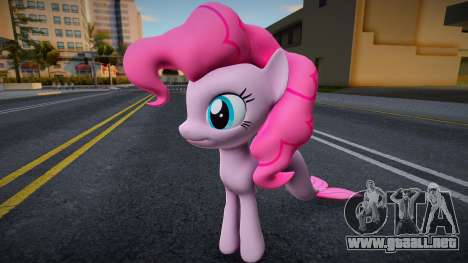 Pinkie Pie SeaPony para GTA San Andreas