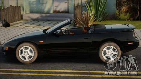 Nissan 300ZX Convertible para GTA San Andreas