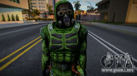 Arthunter v5 para GTA San Andreas