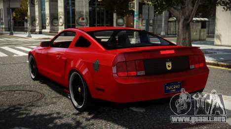 Ford Mustang ST V1.2 para GTA 4