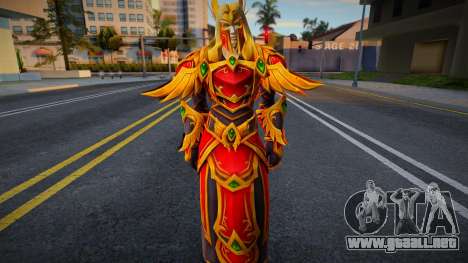 Spellbreaker Wow para GTA San Andreas