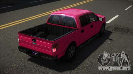 Ford F-150 XLT para GTA 4