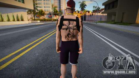 SKIN CRIA DO PSG para GTA San Andreas