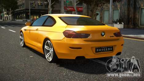 BMW M6 F12 S-Style para GTA 4