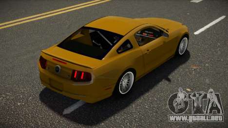 Ford Mustang GT ST V1.1 para GTA 4