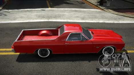 Chevrolet El Camino SS V1.2 para GTA 4