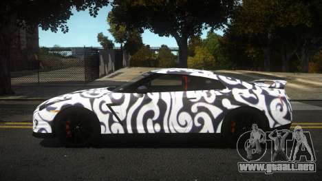 Nissan R35 GT-R Z-Tune S13 para GTA 4