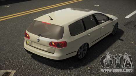 Volkswagen Passat Wagon V1.0 para GTA 4