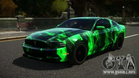 Ford Mustang R-TI S3 para GTA 4