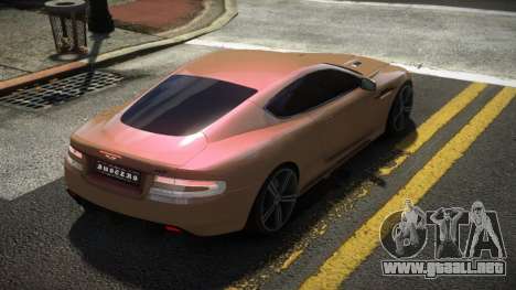 Aston Martin DBS LT V1.2 para GTA 4