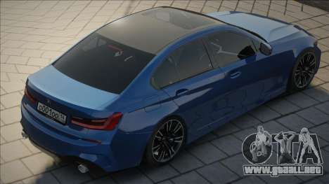 BMW M3 G20 [Dia] para GTA San Andreas