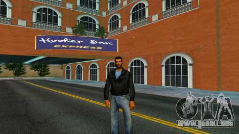 HD Tommy Play13 para GTA Vice City