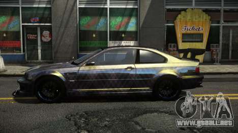 BMW M3 E46 X-Tune S8 para GTA 4