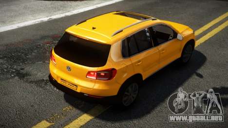 Volkswagen Tiguan OFR para GTA 4