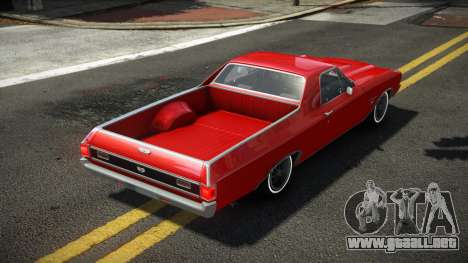 Chevrolet El Camino SS V1.2 para GTA 4