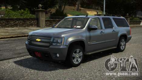 Chevrolet Suburban GMT900 OFR para GTA 4