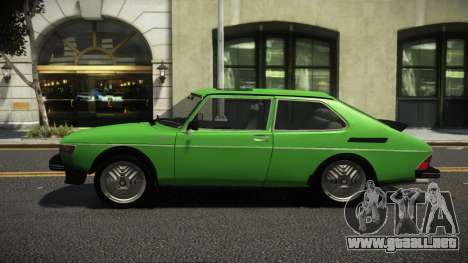 Saab 99 Turbo ZR para GTA 4