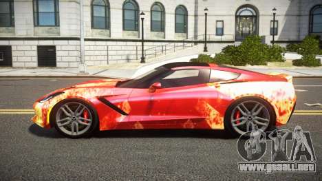 Chevrolet Corvette G-Tune S2 para GTA 4