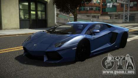 Lamborghini Aventador ST V1.2 para GTA 4