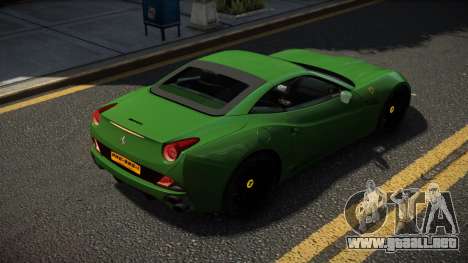 Ferrari California M-Style para GTA 4