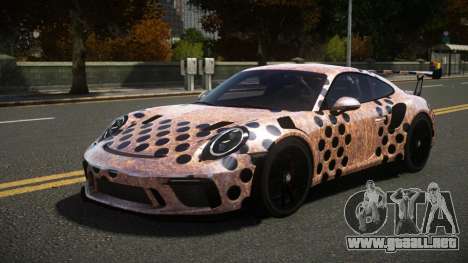 Porsche 911 RS L-Sport S4 para GTA 4