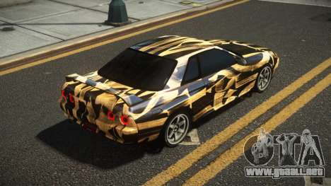 Nissan Skyline R32 GT-R S-Tune S2 para GTA 4