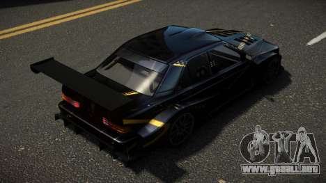 Mercedes-Benz 190E R-Sport S13 para GTA 4