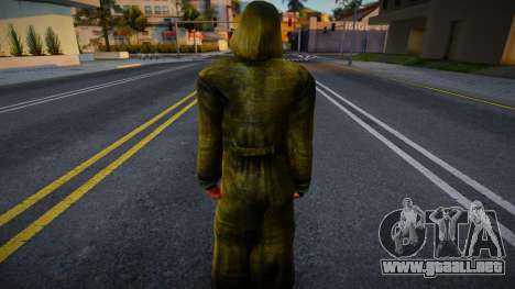 Zona 6 Niños para GTA San Andreas