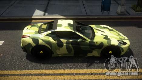 Ferrari California M-Style S5 para GTA 4