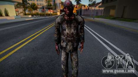 Zombie from S.T.A.L.K.E.R. v2 para GTA San Andreas