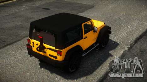 Jeep Wrangler OFR V1.0 para GTA 4