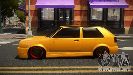 Volkswagen Golf R-Custom para GTA 4