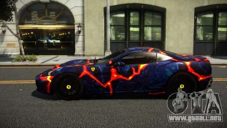 Ferrari California M-Style S13 para GTA 4