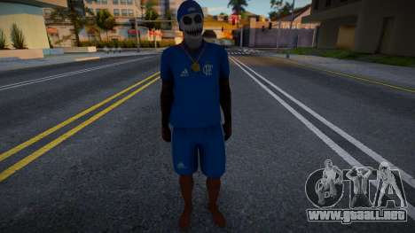 SKIN NOVA PRA PVP para GTA San Andreas