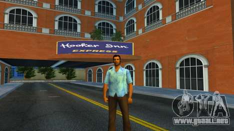 Tommy Forelli Outfit 1 para GTA Vice City