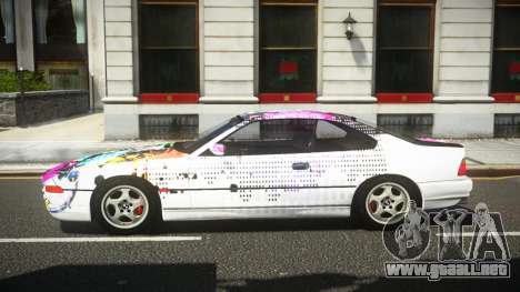 BMW 850CSi L-Edition S13 para GTA 4