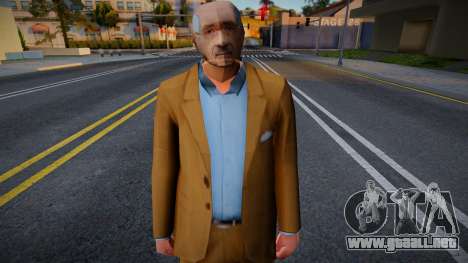 Kemal Kilicdaroglu (BayKemal) Skin para GTA San Andreas