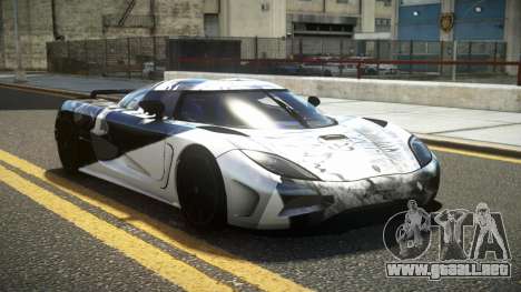 Koenigsegg Agera S-Sports S12 para GTA 4