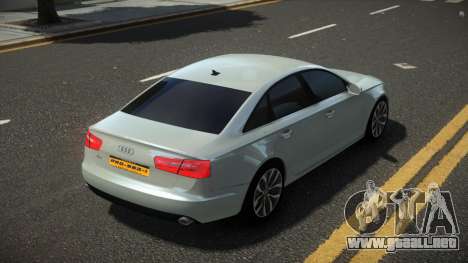Audi A6 SN V1.1 para GTA 4