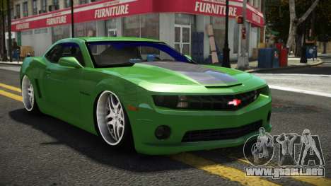 Chevrolet Camaro X-Tune para GTA 4